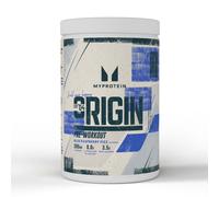 Myprotein Alpha Pre-Workout Powder with Beta Alanine and Caffeine - Blue Raspberry - 600g