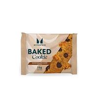 MyProtein Baked Protein Nutrition Cookie Chocolate Chip Flavour - 12 x 14g