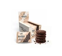 MyProtein Baked Protein Nutrition Cookie Chocolate Flavour - 12 x 75g