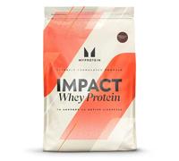 MyProtein Chocolate Smooth Impact Whey Shake Protein Powder Essential Pack 2.5kg