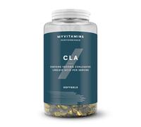 Myvitamins - Wellbeing CLA 1600mg Softgels x 180 Capsules for Men and Women