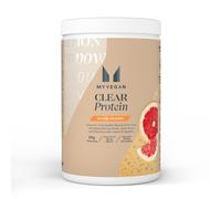 Myprotein Clean Vegan Plant Protein Powder 320g Blood Orange