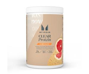 Myprotein Clean Vegan Plant Protein Powder 320g Blood Orange