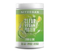 Myprotein Clean Vegan Plant Protein Powder 320g Lemon & Lime, MYP9068/100/101