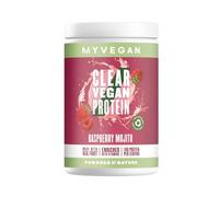 Myprotein Clean Vegan Plant Protein Powder 320g Raspberry Mojito, 320 g (Pack of 1)