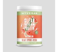 Myprotein Clean Vegan Plant Protein Powder 640g Watermelon