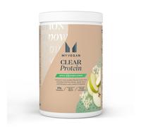 Myvegan Clear Vegan Protein, Apple & Elderflower, 320g