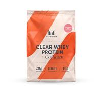 Myprotein Clear Whey +Collagen - Strawberry Kiwi - 20 Servings
