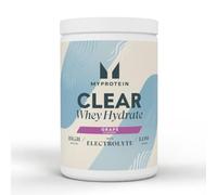 Myprotein Clear Whey Hydrate - Grape - 20 Servings