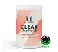 MyProtein Clear Whey Isolate (200g / 500g/ 870g)