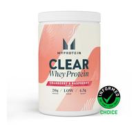 MyProtein Clear Whey Isolate (200g / 500g/ 870g)