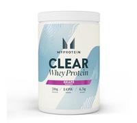 Myprotein Clear Whey Isolate 500g Grape
