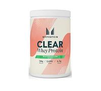 MyProtein Clear Whey Isolate 500g, One Colour, Women One Colour