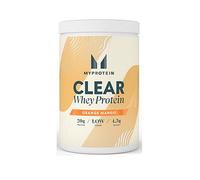 MyProtein Clear Whey Isolate 500g, One Colour, Women One Colour