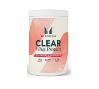 MyProtein Clear Whey Isolate 500g, One Colour, Women One Colour