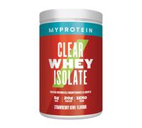 Myprotein Clear Whey Isolate Protein Powder – Mojito – 871g (20 Servings, 20g Protein, 4g BCAA)