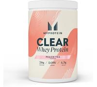 Myprotein Clear Whey Isolate Protein Powder – Mojito – 871g (20 Servings, 20g Protein, 4g BCAA)