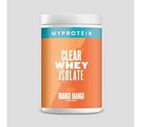 MYProtein Clear Whey Isolate 500g Sizes vary by flavour 485g to 518g-PRICE DROP