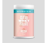 Myprotein Clear Whey Isolate Protein Powder - Pink Grapefruit - 500g - 20 Servings - Cool and Refreshing Whey Protein Shake Alternative - 20g Protein and 4g BCAA per Serving