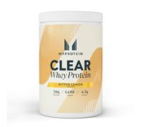 Myprotein Clear Whey Isolate Bitter Lemon 875 g