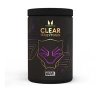 MyProtein Clear Whey Isolate Black Panther Protein Nutrition Powder - 500g
