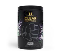 Myprotein Clear Whey Isolate Protein Powder | Marvel® - Hulk -20 Servings | 20g Protein per Serving| Fruity Protein Juice Drink with Low Sugar | Refreshing Low-Calorie Protein Water Alternative