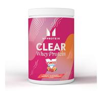 Myprotein Clear Whey Isolate Protein Powder - Raspberry, Orange and Passionfruit - 500g - 20 Servings - Cool and Refreshing Whey Protein Shake Alternative - 20g Protein and 4g BCAA per Serving