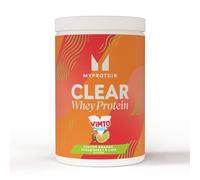 Myprotein Clear Whey Isolate Protein Powder | Vimto Orange, Strawberry & Lime - 20 Servings | 20g Protein | Fruity Protein Juice Drink with Low Sugar | Low-Calorie Protein Water