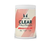 Myprotein Clear Whey Isolate - Strawberry Kiwi - 500g (20 Servings) - 20g protein, 4g BCAA