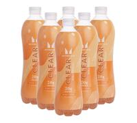 Myprotein Clear Protein Water RTD, Orange & Mango (6 Pack)