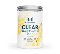 Myprotein Clear Whey Splash Protein Powder | 20g Protein Per Serving | Hydrolyse