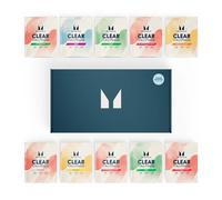 MyProtein Clear Whey Variety Pack (10 Samples) Protein Nutrition Powder - 10 x 25g