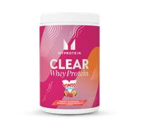 Myprotein Clear Whey Vimto Raspberry Orange & Passionfruit 261g