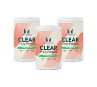 Myprotein Clear Whey Watermelon Bundle x3