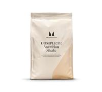 Myprotein Complete Nutrition Shake - Gluten Free, Whey & Soy Protein Blend, High Protein Shake, Low Sugar, with Digestive & Immunity Support (10 serve, Vegan Cinnamon & Sugar)