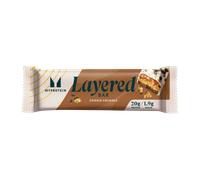 MyProtein Cookie Crumble Layered Protein bar 60g