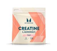 Myprotein Creatine Gummies Peach 21s