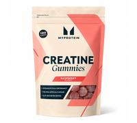 MyProtein Creatine Gummies Raspberry Flavour 180 Pack
