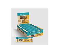 Myprotein Crispy Layered Protein Bars 12 x 58g White Chocolate Peanut
