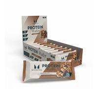 Myprotein Protein Bars, Crispy Protein Wafers, 15g High Protein Snacks, Box of 10 Chocolate Wafers Packs, Milk & Whey Protein Isolate, Light & Crunchy Snack Bars, Delicious Protein Bar Squares