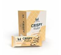 MyProtein Protein Wafers, - 10 Bars, Vanilla, One Colour, Women One Colour