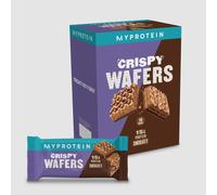 MyProtein Crispy Protein Wafers - Delicious Snack for Fitness & Nutrition