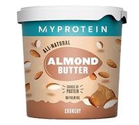 Myprotein Crunchy Almond Butter, 1000g