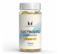 Myprotein Electrolyte Gummies | Lemon Sherbet Flavour | Electrolyte Support with Magnesium, Potassium & Sodium | 210mg Electrolytes per Serving | Vegan | 60 Gummies