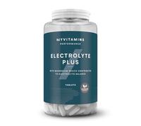 Myprotein Electrolyte Tablets | 180 Tablets (90 Servings) | Sodium, Potassium, Magnesium & Calcium Blend | Supports Hydration, Muscle Function & Electrolyte Balance | Vegan Friendly