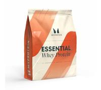 Myprotein Essential Whey Protein Powder | Vanilla 1 KG | 16 g Protein per Serving | Low Sugar, Less Than 106 Calories | Supports Muscle Growth and Recovery