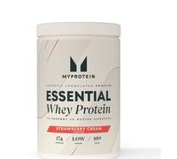 MyProtein Essential Whey Protein Strawberry Cream 600 g
