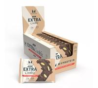 Myprotein Extra Lean Protein Cookie | Dark Chocolate & Berry | 25g Protein | 80% Less Sugar, 70% Less Fat | High-Protein Baked Snack | 12 x 50g