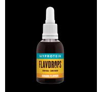 MyProtein FlavDrops 50ml Banana