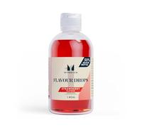 Myprotein FlavDrops Liquid Sweetener | Natural Flavour Enhancer for Protein, Oats, Coffee & More | Sugar-Free & Easy to Mix | Strawberry 50 ml